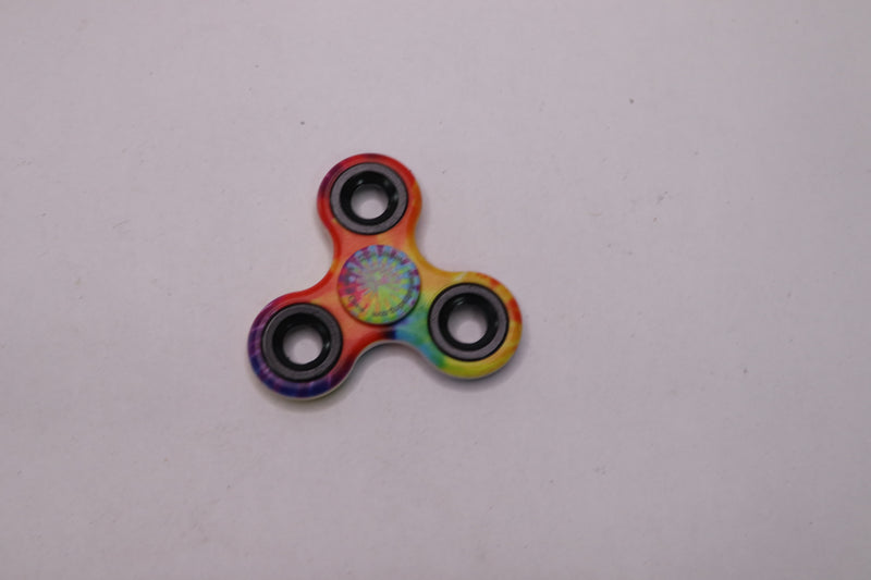 Oriental Psychedelic Fidget Spinner Plastic Multicolor 13811655