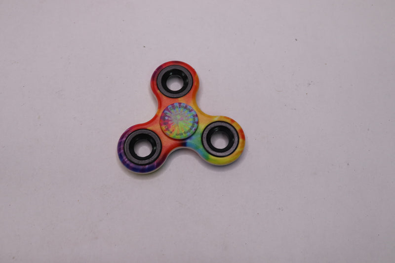 Oriental Psychedelic Fidget Spinner Plastic Multicolor 13811655