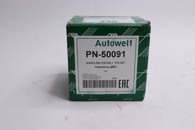 Autowelt Piston without Rings PN-50091