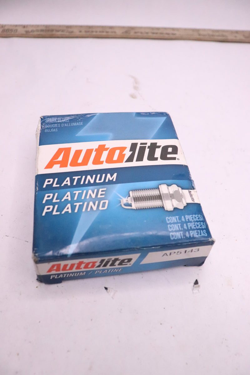 (4-Pk) Autolite Platinum Spark Plug AP5143