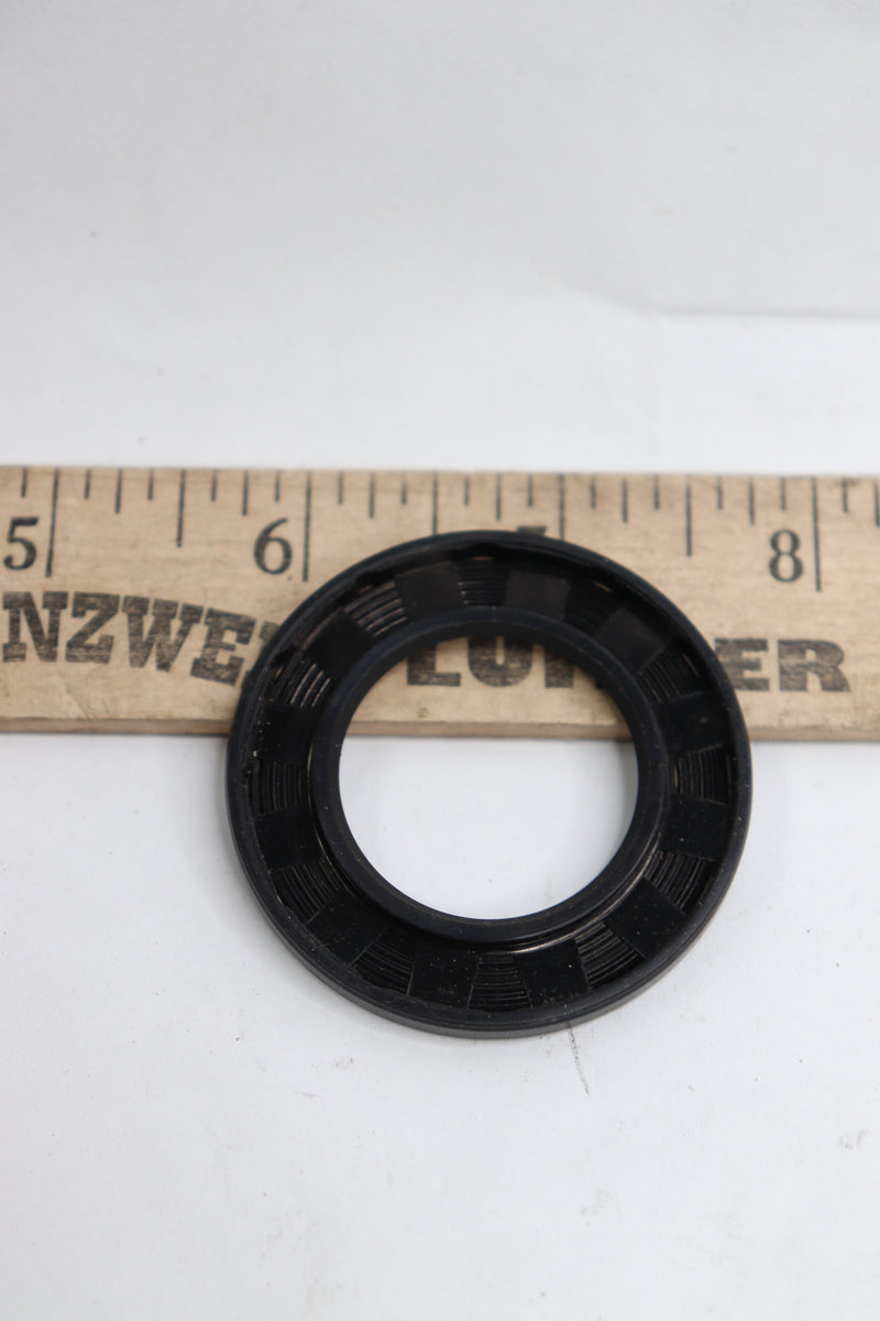 ASA Oil Seal Nitrile Sealing Lip Metric Black SC 30 50 5