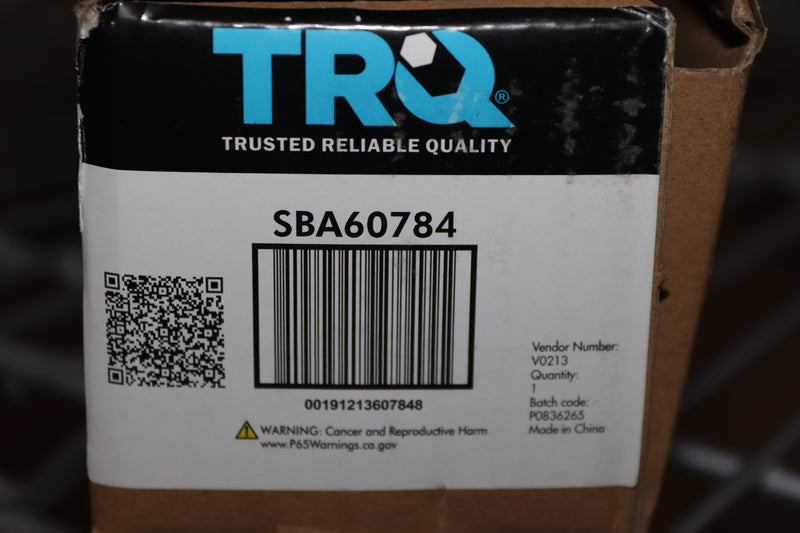 TRQ Rear Shock Absorber SBA60784