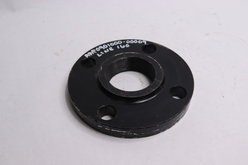Weldbend Threaded Flanges Forged Steel Domestic 140-020-000