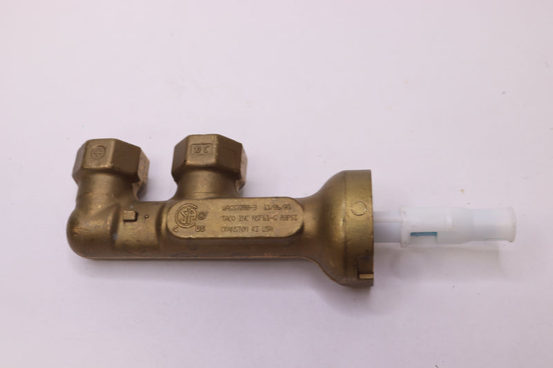 Aquaguard Water & Gas Safety Shut-Off Valve WAGS7200-5WG