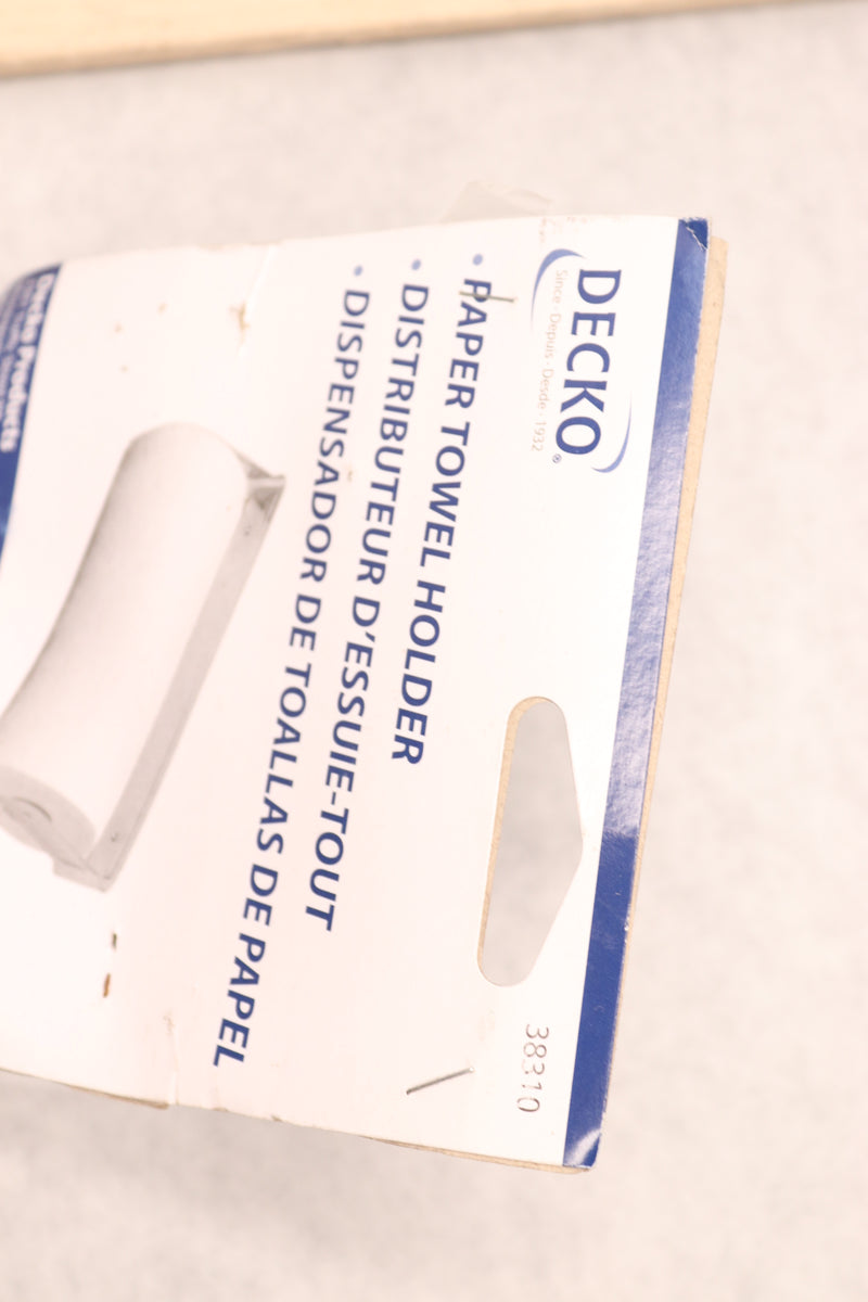 Decko Bath Products Paper Towel Holder 38310