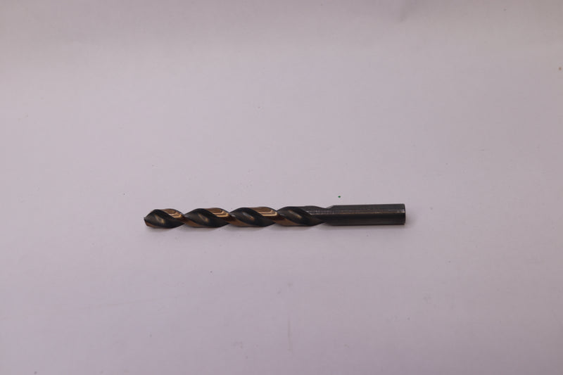 Barnes Drill Bit 135O SP PT Duralloy D High Speed Steel 25/64" C87758