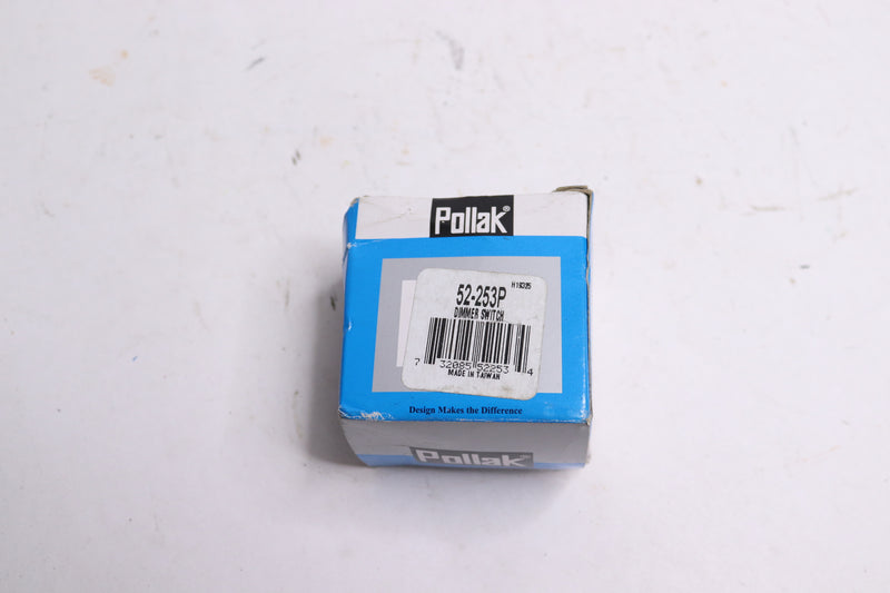 Pollak Dimmer Switch 52-253P