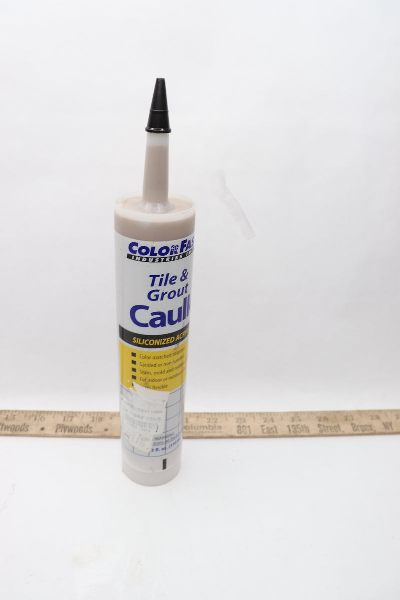 Colorfast Tile and Grout Caulk CA T-92-10NS