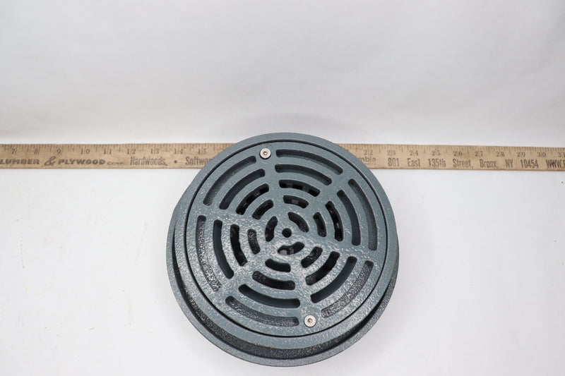 Watts Drain Clean Out 8&quot; FD-320-PC-50-6
