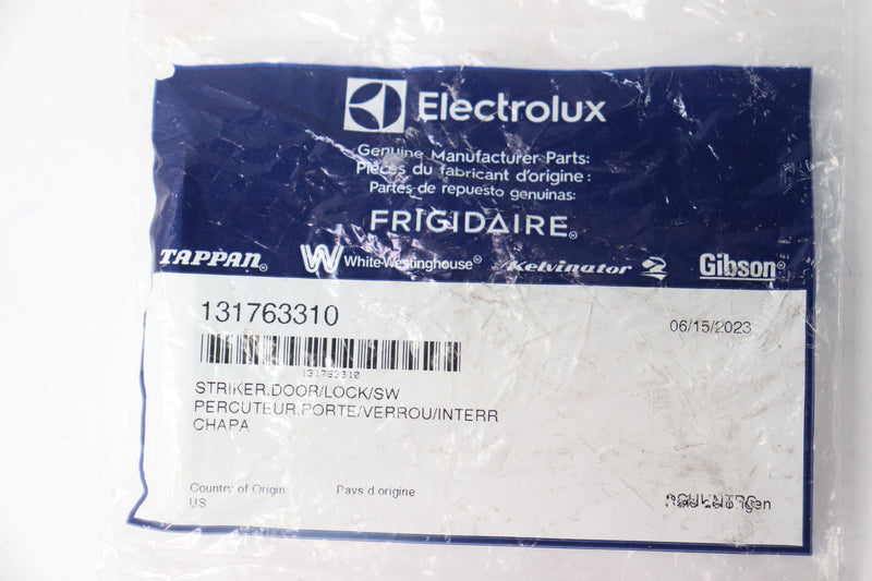 Electrolux Washer Door Striker 131763310
