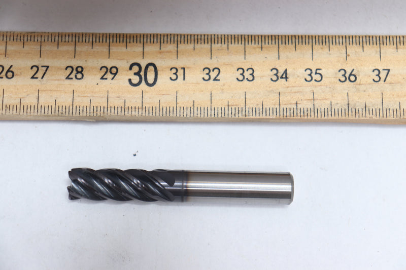 Kennametal Solid Carbide End Mill 3/8" x 7/8" KC643M