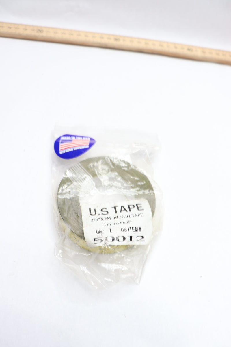 US Tape Bench Tape 3/4" X 8M 50012