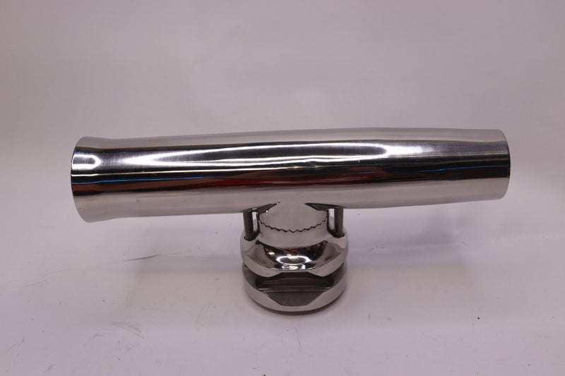 Adjustable Clamp-On Rod Holder Aluminum 7/8'' to 1-1/16'' 2809570