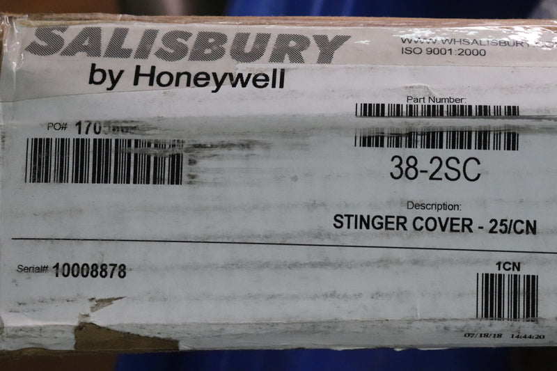 Salisbury by Honeywell Stinger Cover 38-2SC
