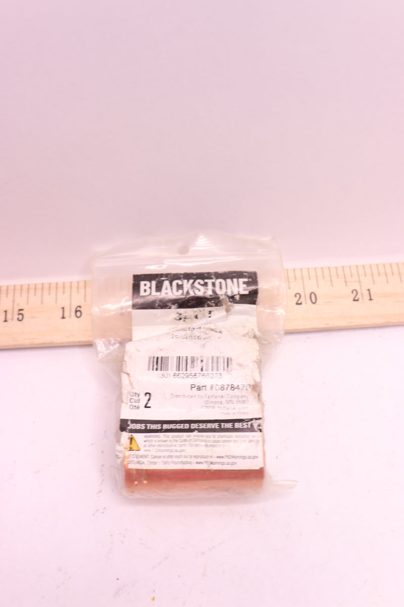 (2-Pk) Blackstone MIG Nozzle Insulator