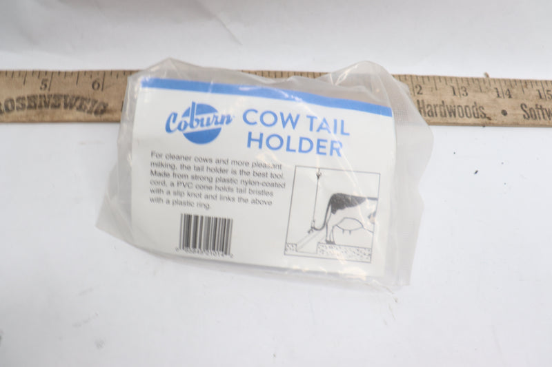 Coburn Cow Tail Holder
