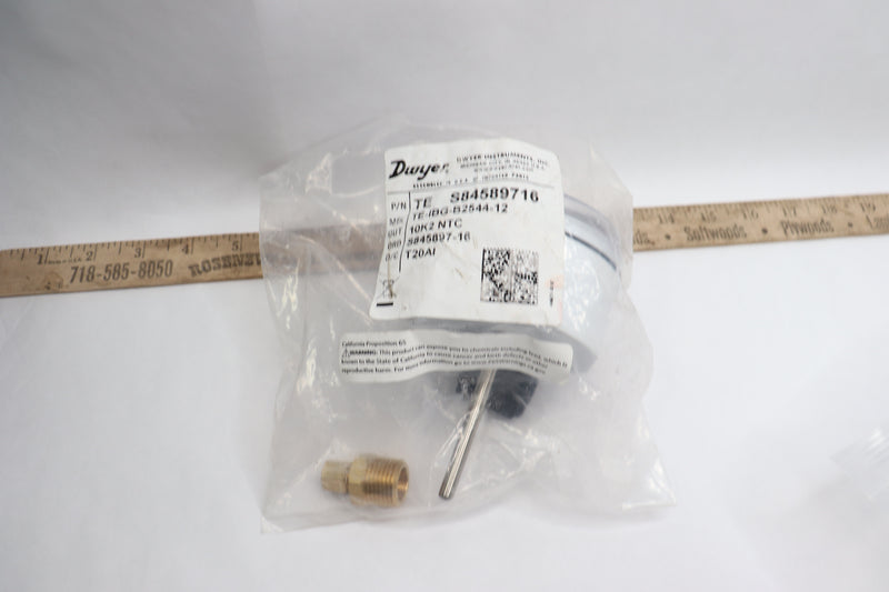 Dwyer Temperature Sensors & Transmitters TE-IBG-B2544-12