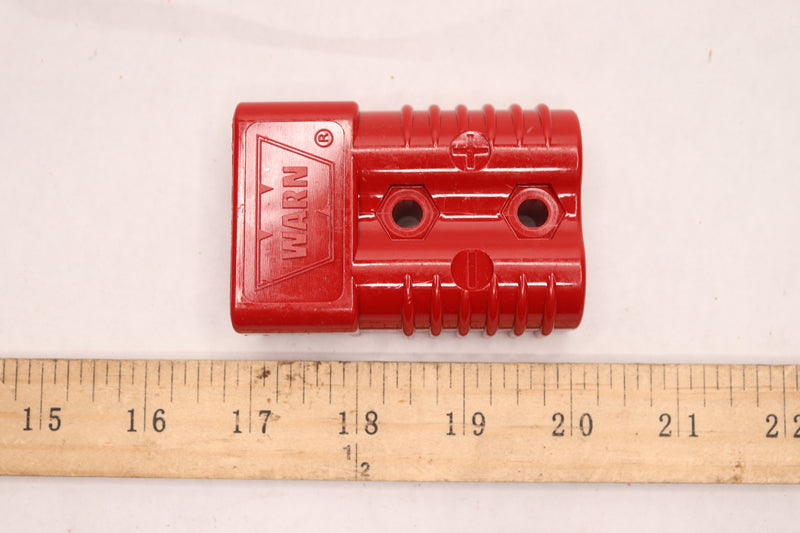 Anderson Heavy Duty Power Connector Housing Red SB175