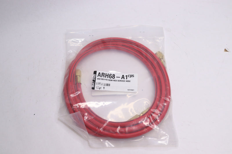 CPS Service Hose Red 8' ARH68-A1