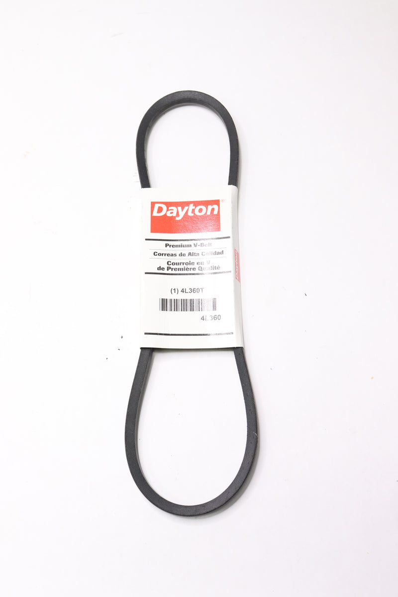 Dayton V-Belt 36" 4L360