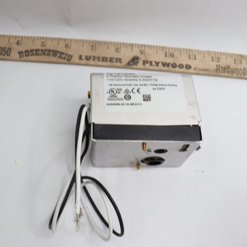 Schneider Sweat Connection High Temperature 2-Way 120V 1/2"