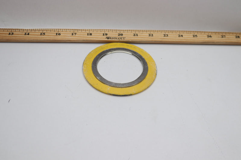 Flexitallic Spiral Wound Gasket Metal 2-3/4" ID 4 3/8" OD 48UF43