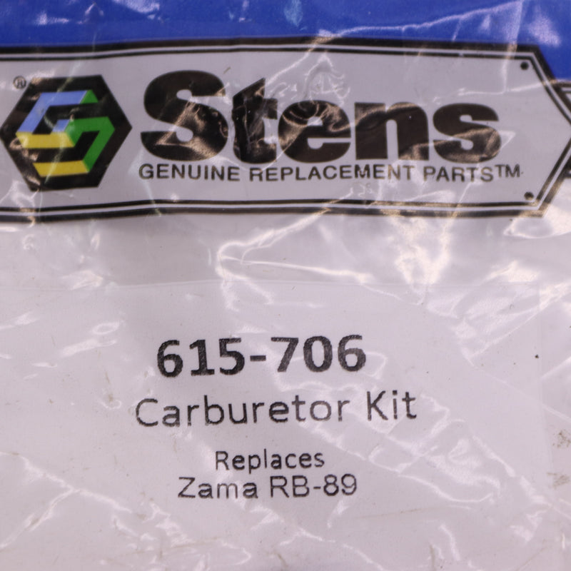 Stens Carburetor Kit 615-706
