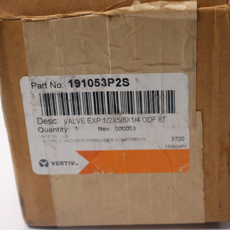 Vertiv Expansion Valve 191053P2S