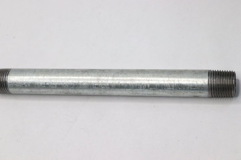 Southland Galvanized Steel Nipple MPT 3/4" x 8"