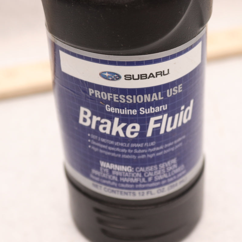 Professional Brake Fluid 12 oz. 1BF222700
