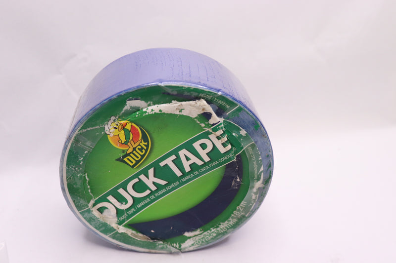 Duck Duct Tape Blue 20 yd Length x 1.88" Width DUC1304959RL