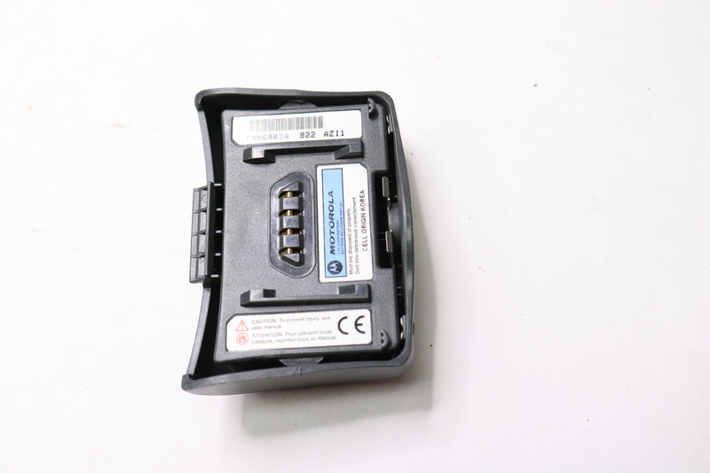 Motorola  Batterie Akku Li Ion Battery 7.2V  Black FNN6003A