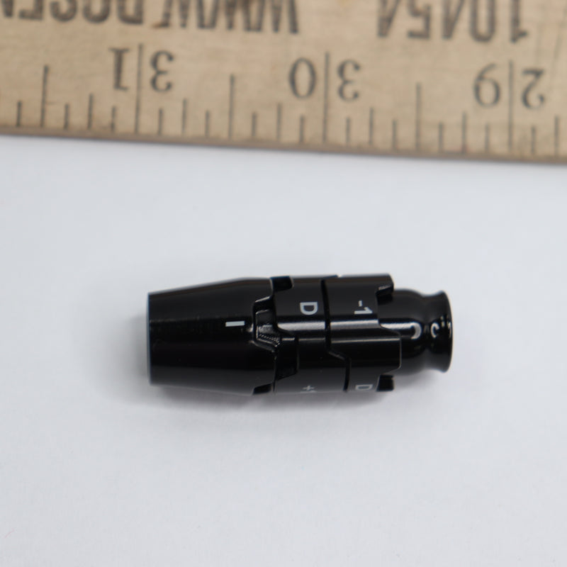 Opti-Fit Hybrid Adaptor Black