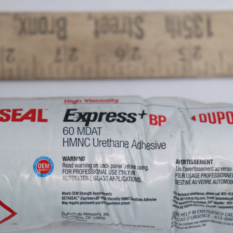 Betaseal Express High Viscosity Urethane Adhesive 60MDAT