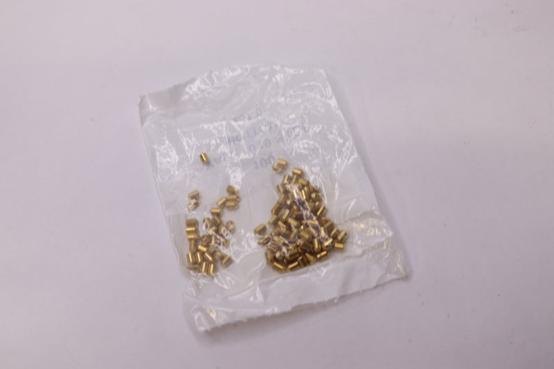 (100-Pk) LAB Co. Number 0 Bottom Yale Pins 251-0 P1