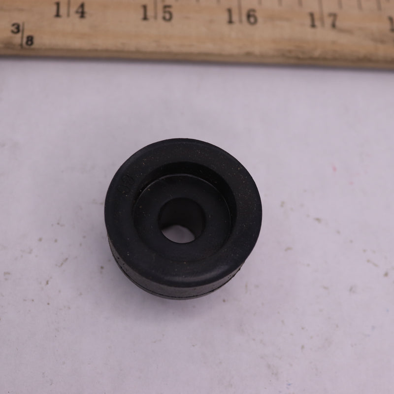 (3-Pk) Copeland Compressor Spacer Black 527-0044-15