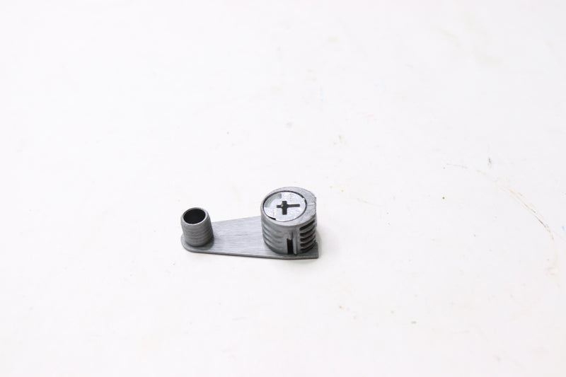 (1300-Pk) Titus Drop-On Outrigger Plastic Zinc Nickel 20 mm Diameter 11176639