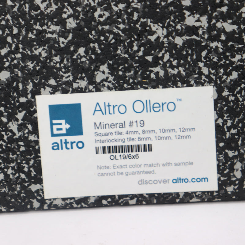 Altro Ollero Rubberloc Utility Mat Material