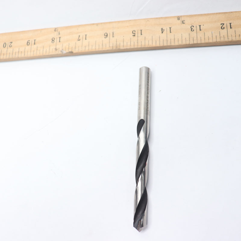 Dormer Carbide Tipped Drill 118-Deg Point 10mm