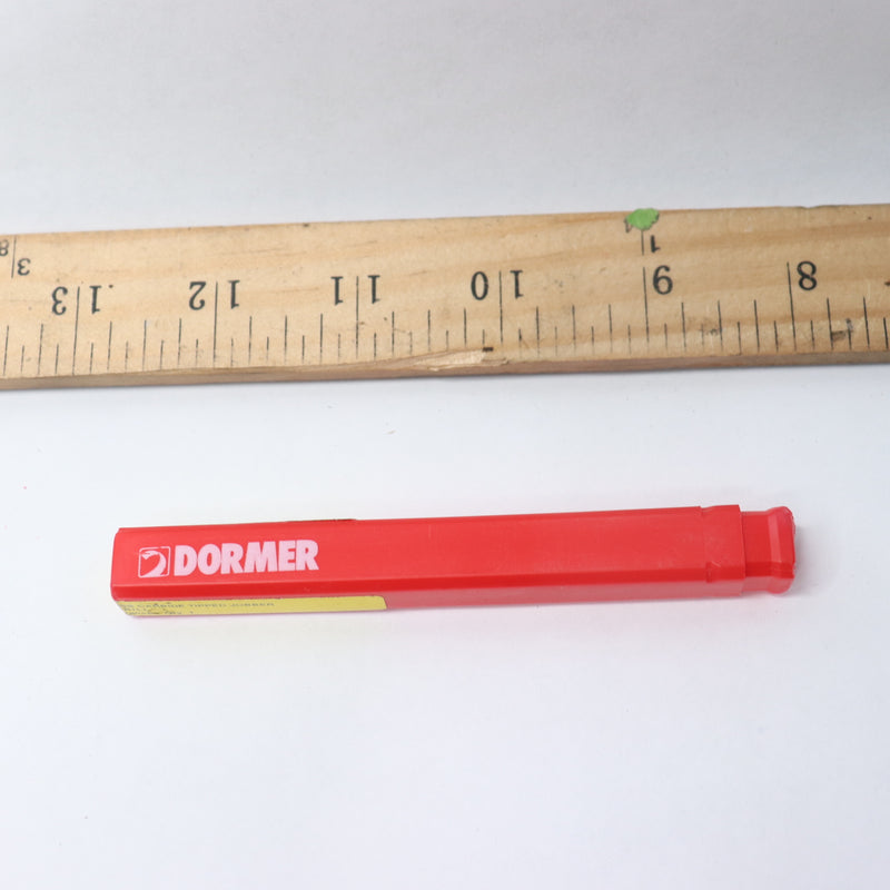 Dormer Carbide Tipped Drill 118-Deg Point 10mm