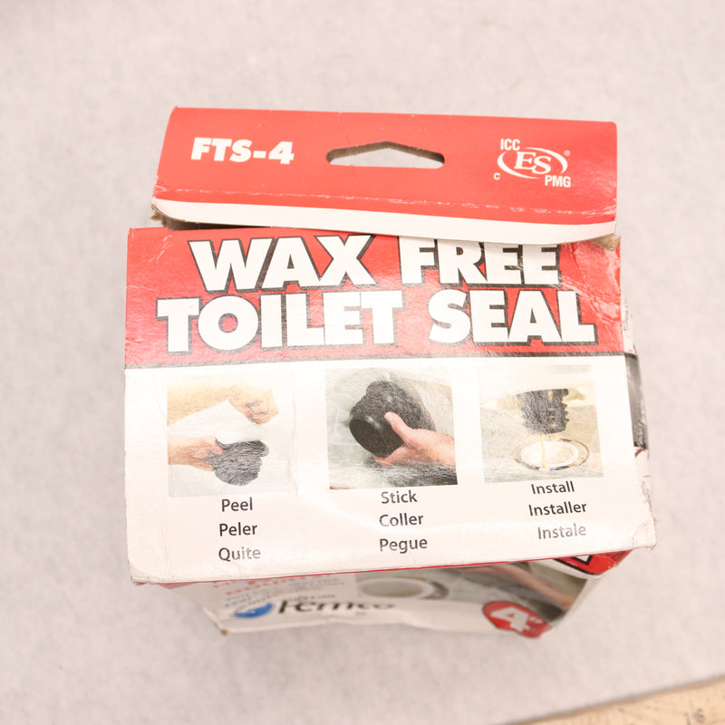 Fernco Wax Free Toilet Seal 4" FTS-4