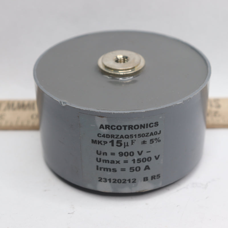 Arcotronics Film Capacitors 15uF 5% 850V C4DRZAQ5150ZAOJ