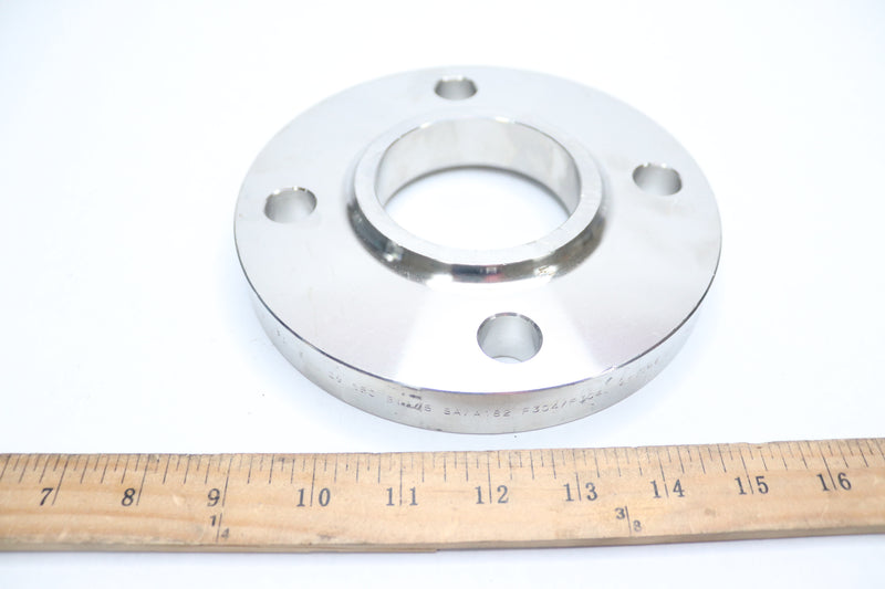 Smith Cooper Lap Joint Flange w/ 4 Holes 150