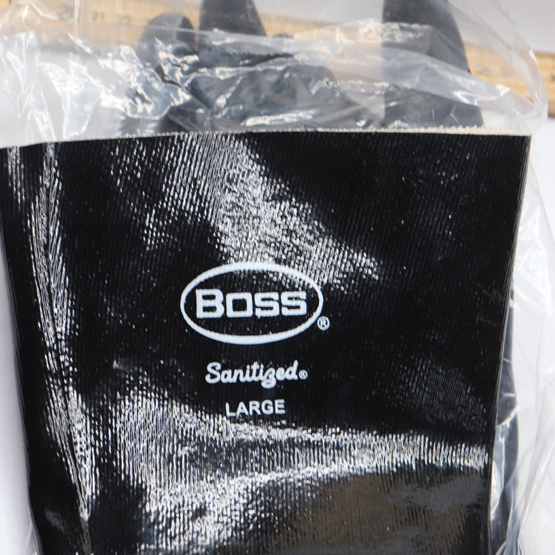 (Pair) Boss Industrial Brewing Glove Large