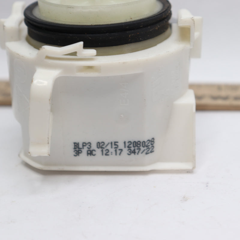 RJ Dishwasher Drain Pump 1208028