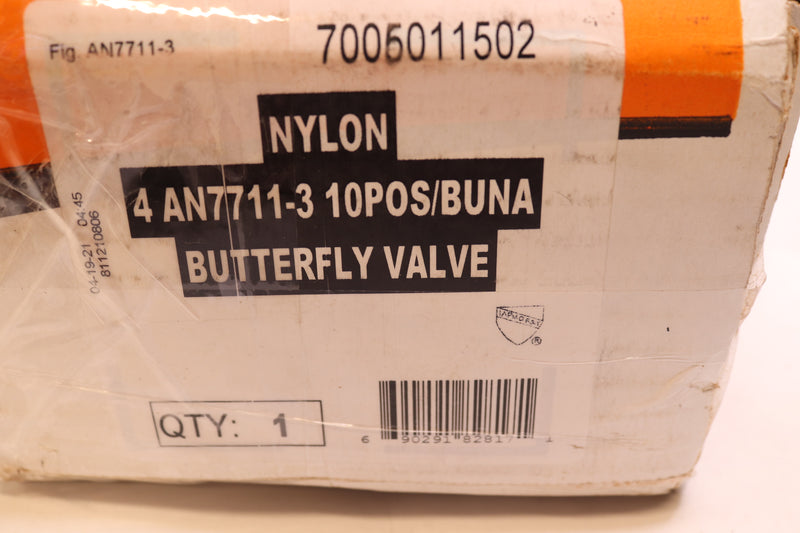 Anvil International Butterfly Valve 7005011502
