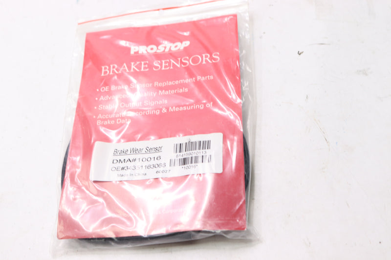 Prostop Rear Brake Pad Wear Sensor 34351163066