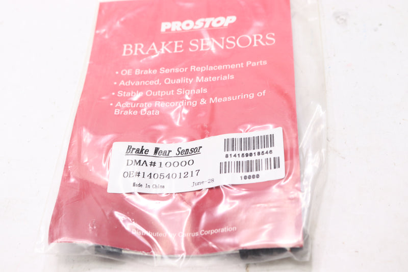 ProStop Brake Wear Sensor 1405401217 10000