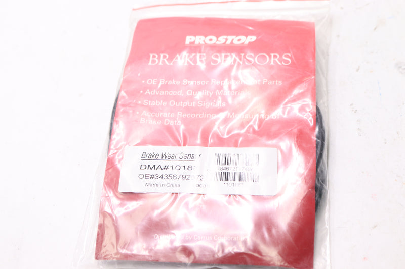 ProStop Brake Wear Sensor 34356792572 10186