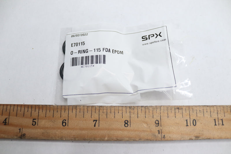 (2-Pk) SPX O-Ring E70115